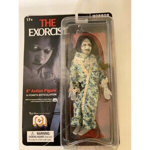 New Mego The‎ Exorcist Regan MacNeil 8" Figure 78518-NIB